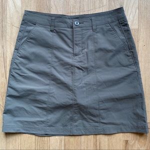 Patagonia Mini Skort Like New